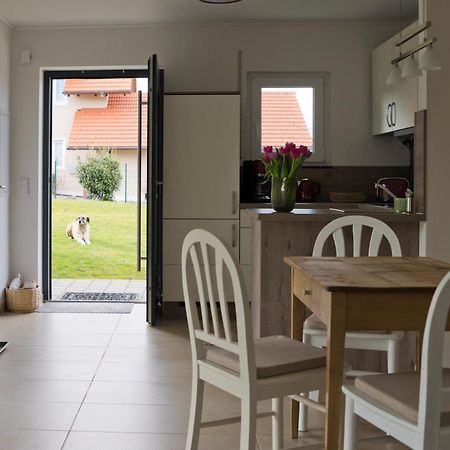 Ferienwohnung Ida 派廷 外观 照片