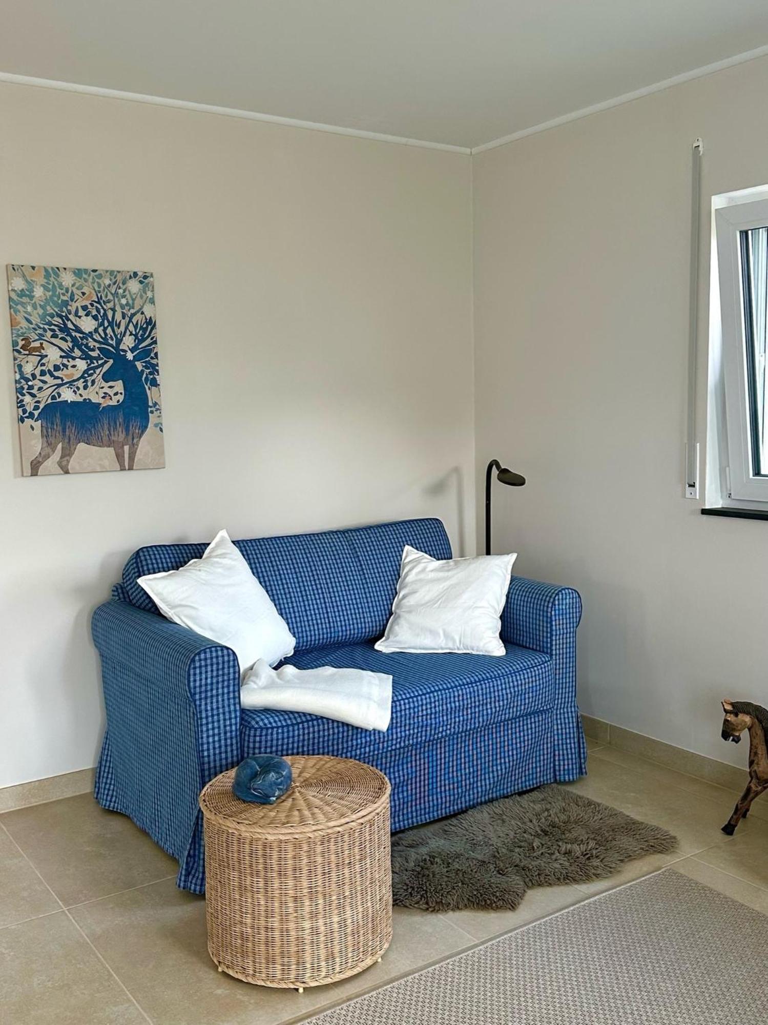 Ferienwohnung Ida 派廷 外观 照片
